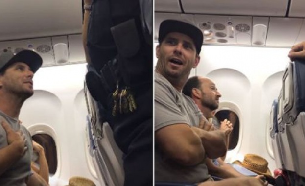 Авиокомпания изхвърли семейство с деца от самолет и ги заплаши със затвор