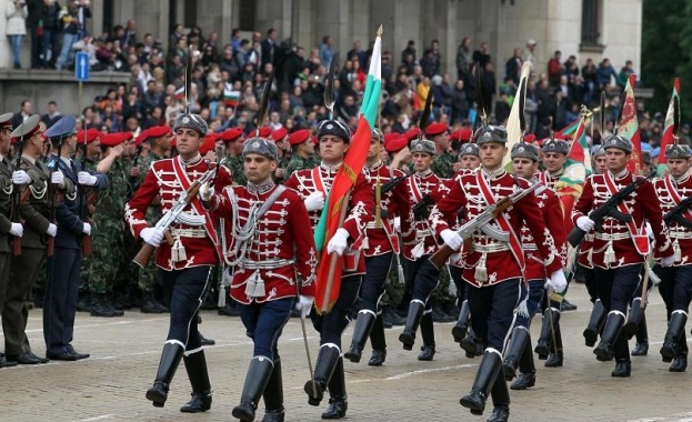 Отбелязваме Деня на храбростта и празник на Българската армия