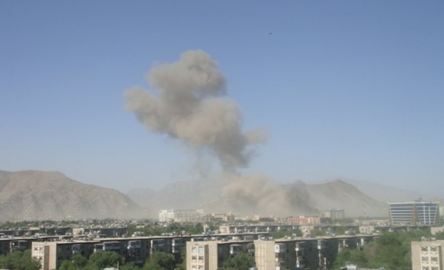 ”Ислямска държава” пое отговорност за атентата в Кабул