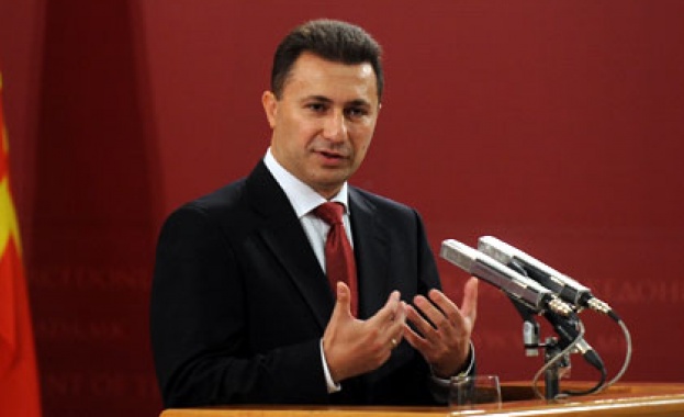 Груевски обявил официално пред Борисов, че ВМРО-ДПМНЕ не подкрепя договора за добросъседство