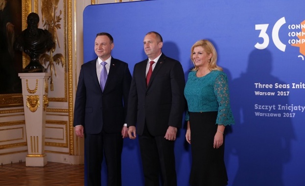 Президентът във Варшава: Общите проекти на европейските държави създават по-силен ЕС