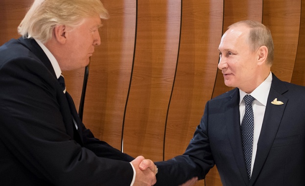 Тръмп: Бих поканил Путин в Белия дом, но когато му дойде времето
