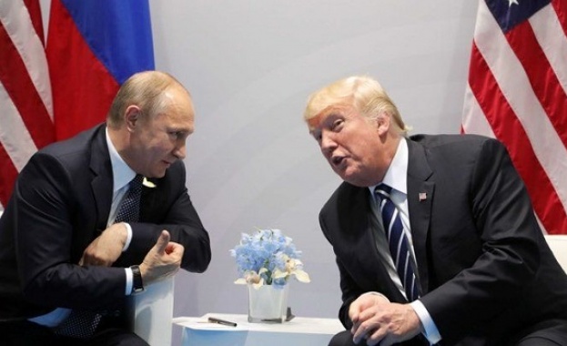 Путин и Тръмп провели втора среща? 