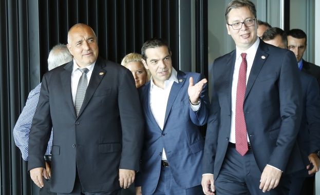 Борисов след важната среща: Не може между България, Гърция и Сърбия да липсват перспективи