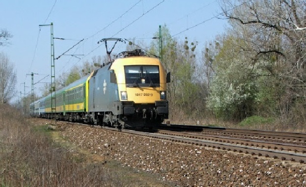Бомбена заплаха блокира международните влакове, влизащи в Унгария