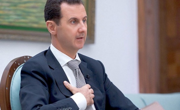 Синът на Асад: Знам що за човек е баща ми