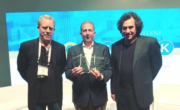 LG OLED TV спечели за четвърта поредна година наградата „CE WEEK TV SHOOTOUT“