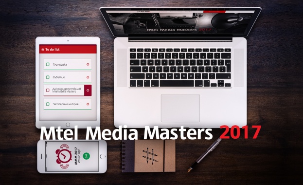 Кои ще определят най-добрите журналистически материали в Mtel Media Masters 2017?