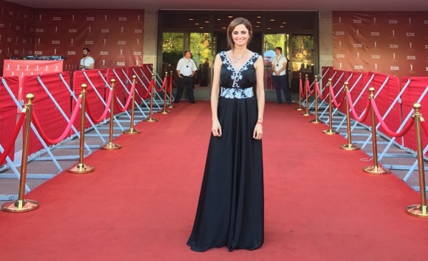 Нина Николина изправи публиката в Одеса на крака 