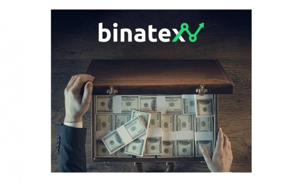 Най-добрият начин за печелене на пари в ерата на технологиите: бинарните опции за търговия  с брокера Binatex