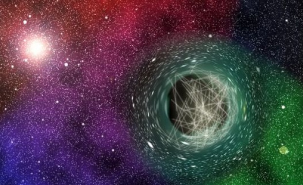 Звезди от тъмна материя генерират странните космически сигнали