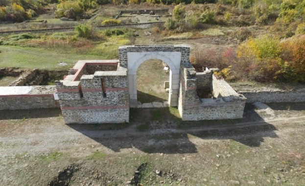 Разкриха три сгради на римски легионери край Троян това лято