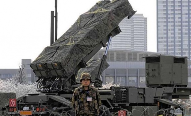 Япония разполага допълнителни ПВО системи срещу севернокорейските ракети
