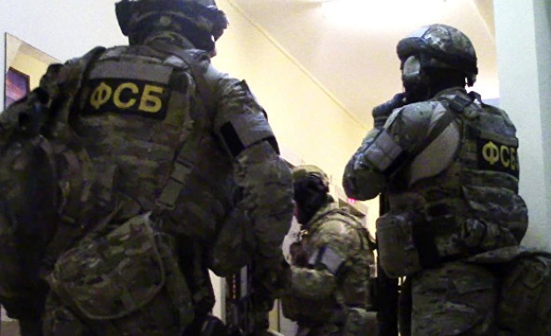 Руската ФСБ неутрализира група привърженици на Ислямска държава които са