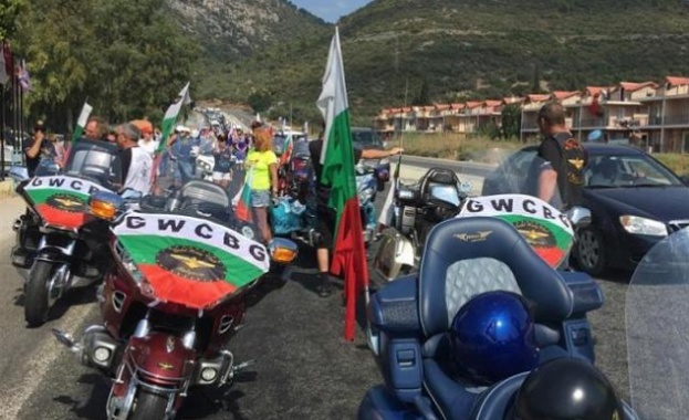 Мотористи от 27 държави ще се включат в Парад на нациите в събота на Пантеона 