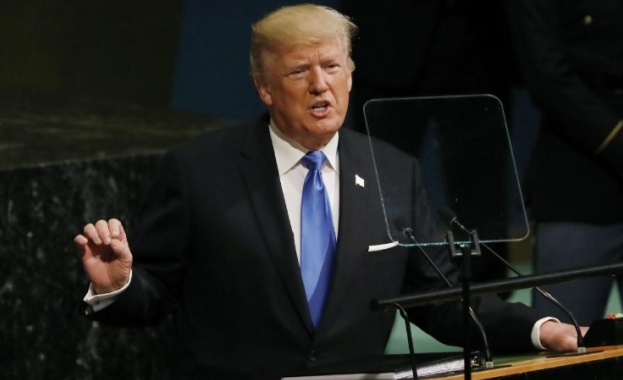 Доналд Тръмп изтегли САЩ от международното ядрено споразумение с Иран