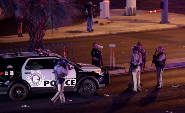 "Ислямска държава" си приписа нападението в Лас Вегас