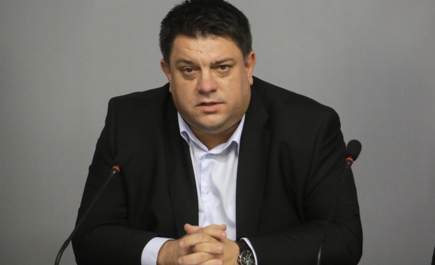 Заместник-председателят на БСП Атанас Зафиров взе участие в заседанието на