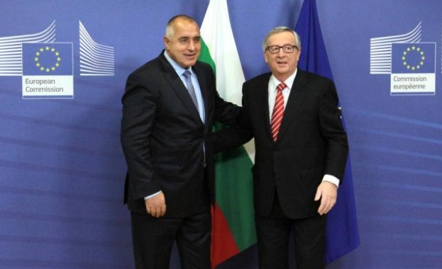 Срещата на Борисов с Юнкер щяла да покаже доколко е готова България за председателството