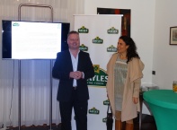 Hayles Fine Foods представиха продукцията си в България