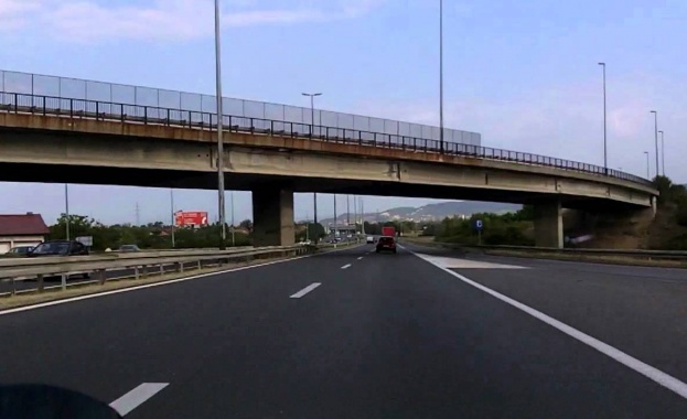 Хванаха български шофьор да кара с 240 км/ч в Хърватия