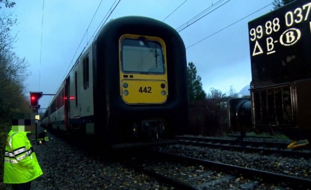 Инцидент отне живота на двама  жп работници в Белгия