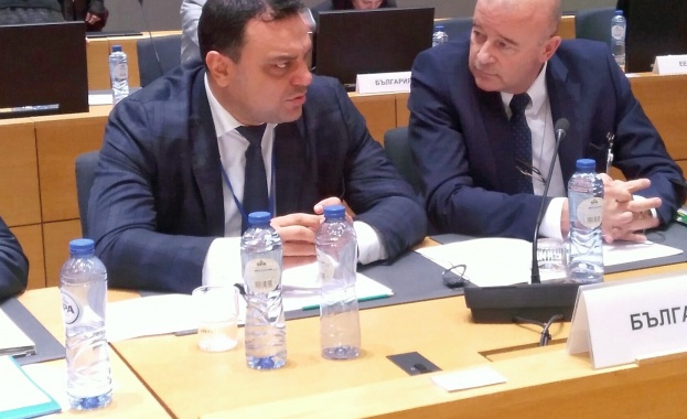 Приоритетите и работната програма на Българското председателство в сектор "Транспорт" бяха представени пред ресорните министри от ЕС