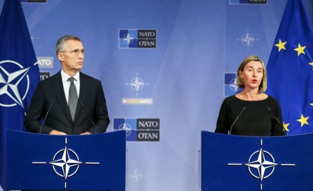 НАТО и ЕС издигат сътрудничеството си на ново ниво (обновено)