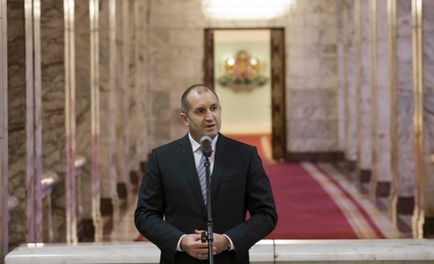 Президентът Румен Радев поздрави мюсюлманите в България по повод Рамазан Байрам