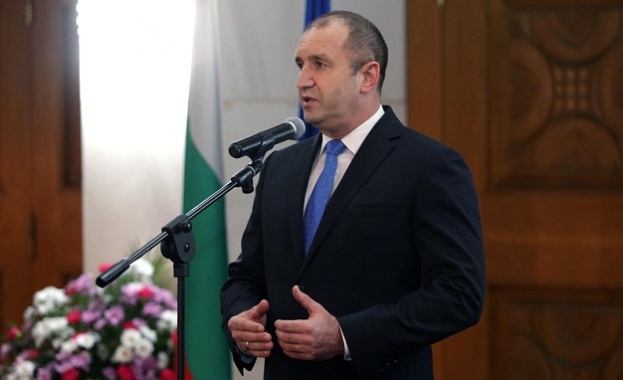 Президентът Румен Радев: Не можем да говорим за модернизиране на България без развитие на информационните технологии