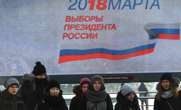 С над половин милион са намалели хората с право на глас в Русия