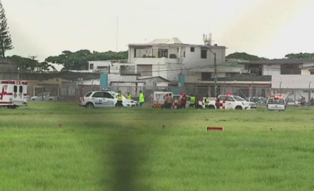 Двама гратисчии паднаха от самолет и загинаха в Еквадор