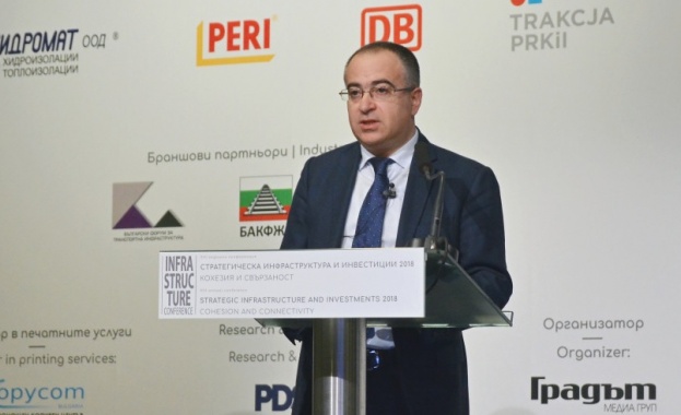 Зам.-министър Занчев: Транспортната свързаност на Западните Балкани  е основна тема в европейския дневен ред