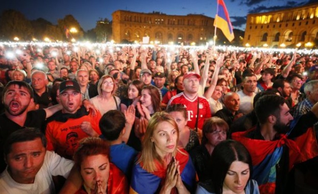 С идването на власт на премиера Никол Пашинян в Армения
