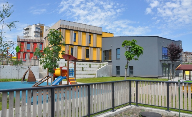 Нова еко детска градина отваря врати в Бургас