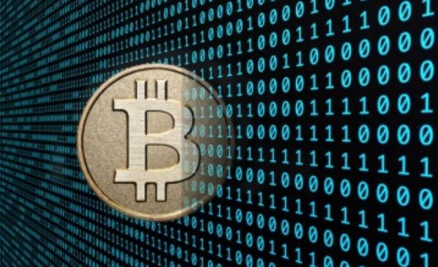 Биткойнът се повиши с 8 % 