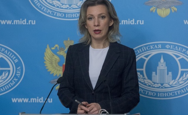 В петък Министерството на външните работи на Русия обвини САЩ