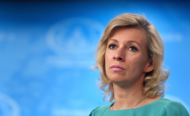 Говорителят на руското външно министерство Мария Захарова заяви че Берлин
