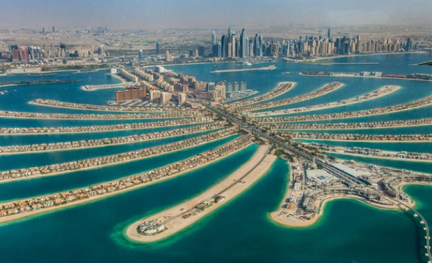През последното десетилетие Дубай се превърна в най желаната туристическа дестинация