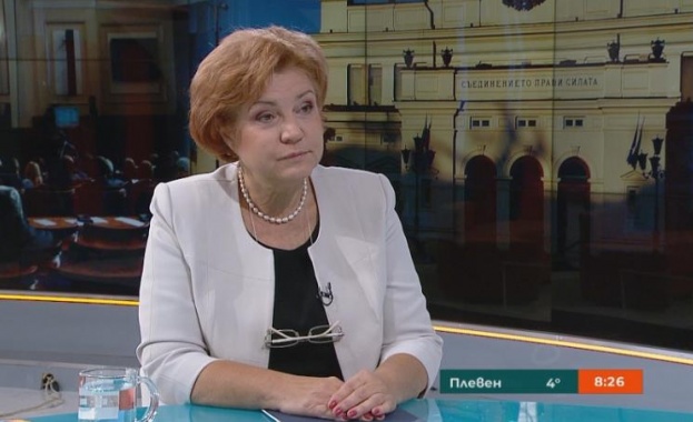 Менда Стоянова: За 2018 г. залозите само за билетчета за търкане са над 1 млрд. лева 