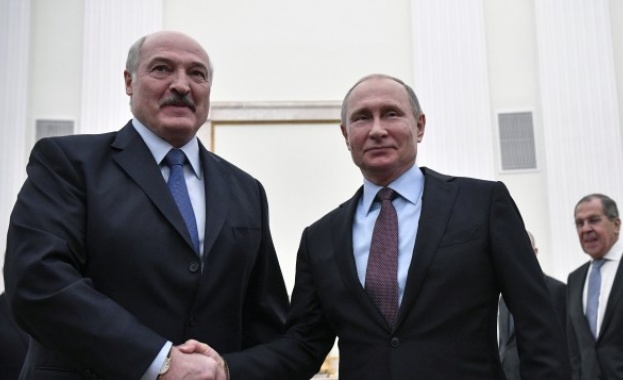 На фона на масовите протести в Беларус президентът Александър Лукашенко