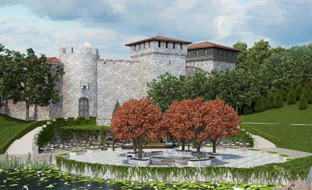 Откриват най-големия исторически парк край Варна утре