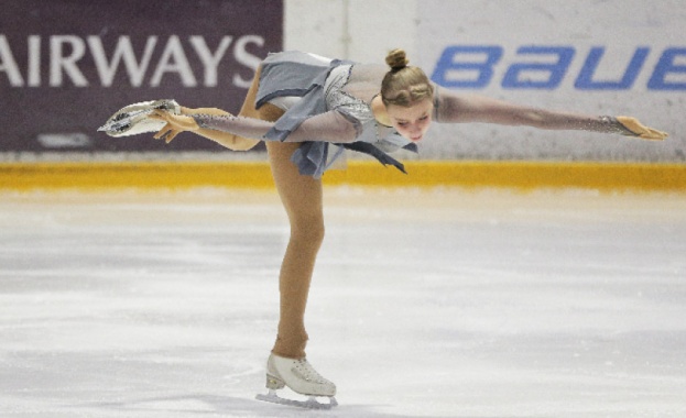 Александра Фейгин е с позиция за медал на турнира по