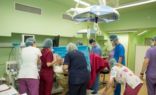 От днес в Александровска болница заработи високотехнологичен скенер за диагностика
