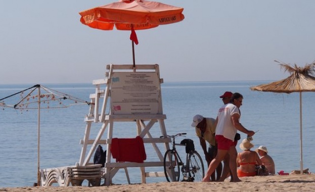 От 1 юли всички плажни ивици по родното Черноморие трябва