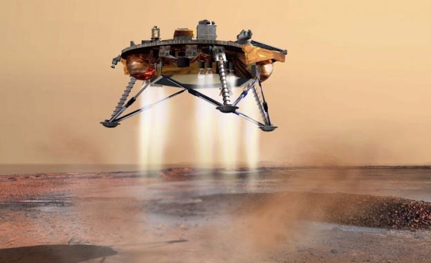 НАСА отново отложи изстрелването на марсохода Пърсивиърънс този път за