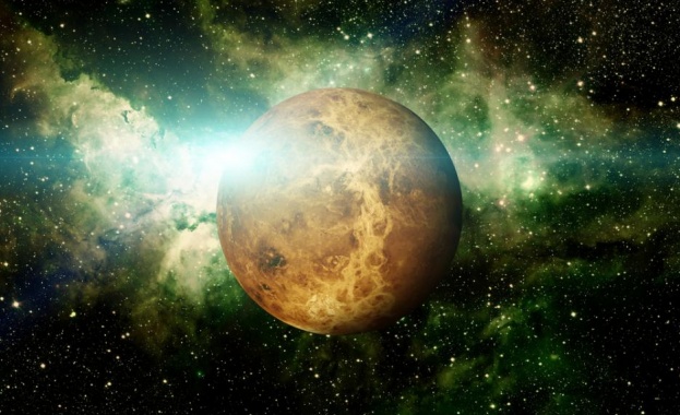 Венера изглежда е вулканично по активна отколкото се смяташе досега сочи