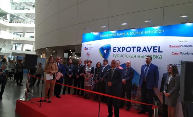 България взе участие в 24-тото Международно туристическо изложение EXPOTRAVEL 2019