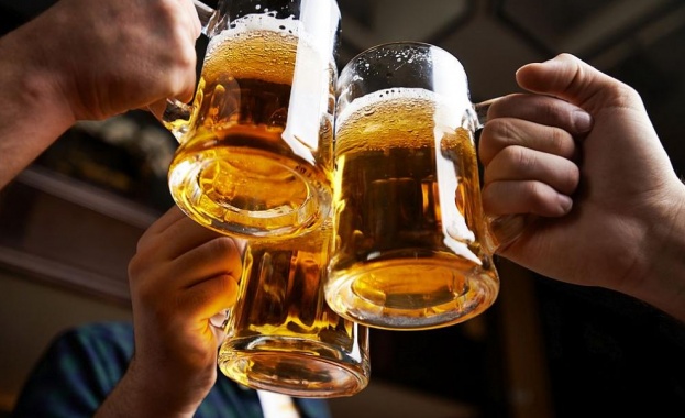Според проучването Консумацията на алкохол в напреднала възраст и влиянието