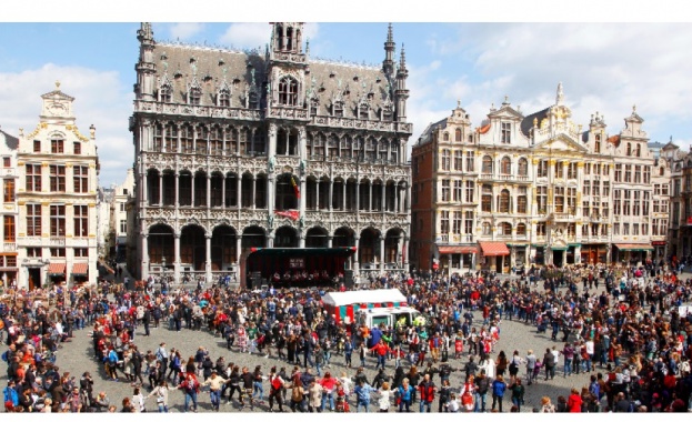 Драстични мерки в Брюксел: Затварят баровете и кафенетата за месец 